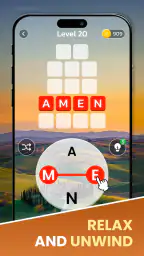Word Search Go: Word Puzzle 2