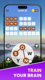 Word Search Go: Word Puzzle 3