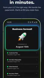 ZenBusiness: LLC Formation 5
