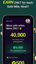 Zenlit: Drive, Earn and Save 3