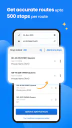 Zeo Fast Multi Stop Route Plan 5