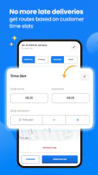 Zeo Fast Multi Stop Route Plan 6