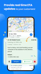 Zeo Fast Multi Stop Route Plan 7