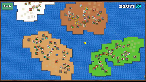 Zero Stress King: Idle Defense 4