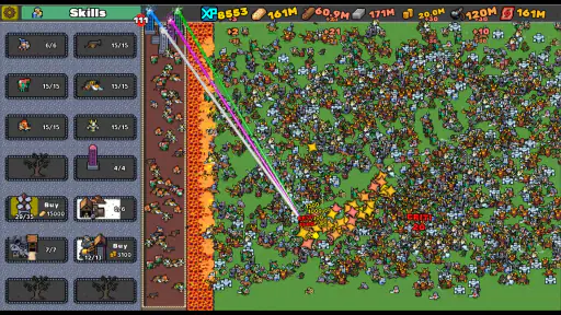 Zero Stress King: Idle Defense 6