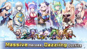 Zero to Hero: Pixel Saga screenshot