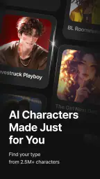 zeta — AI Chat, Live Stories 1