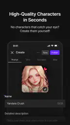 zeta — AI Chat, Live Stories 3