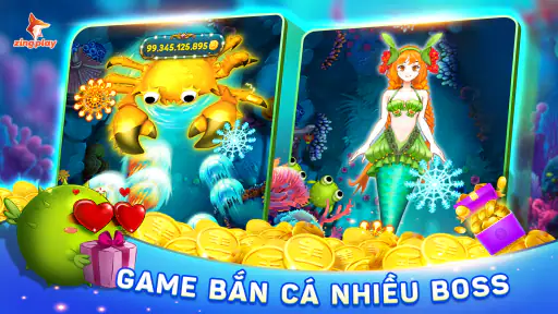 ZingPlay cổng game bài 5
