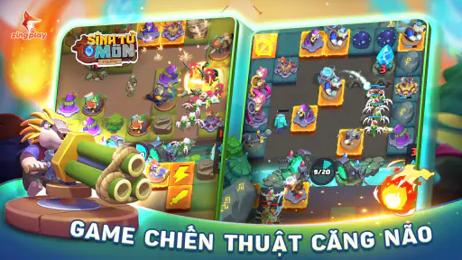 ZingPlay cổng game bài 8
