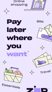 Zip - Buy Now, Pay Later screenshot