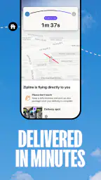 Zipline - Drone Delivery 5