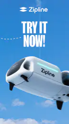Zipline - Drone Delivery 6
