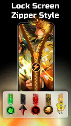 Zipper Lock Screen Wallpapers 7