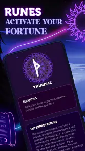 Zodiac Palm Reader: MagicWay screenshot