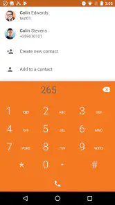 ZoiPer Pro - SIP Softphone screenshot