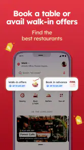 Zomato: Food Delivery & Dining screenshot