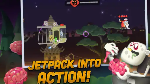 Zombie Catchers : Hunt & sell 6