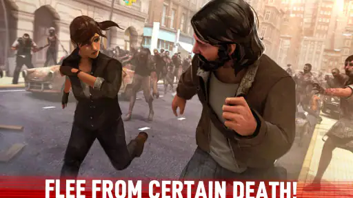 Zombie Frontier 4: Shooting 3D 2