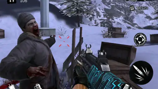 Zombie Frontier 4: Shooting 3D 5