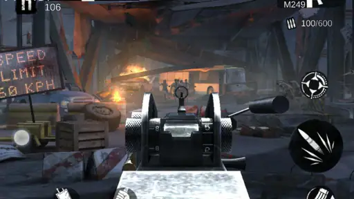 Zombie Frontier 4: Shooting 3D 6