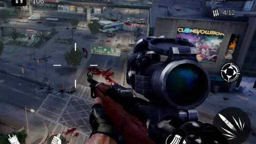 Zombie Frontier 4: Shooting 3D 7