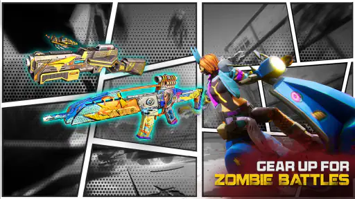 Zombie Hunt: Apocalypse Games 5