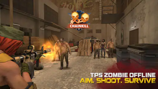Zombie Hunt: Apocalypse Games 7