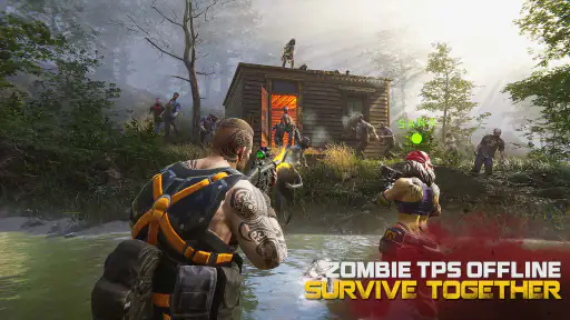 Zombie Hunt: Apocalypse Games 8