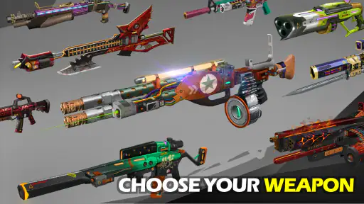 Zombie Hunter: Offline Games 3