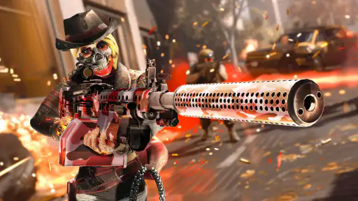 Zombie Hunter: Offline Games 5