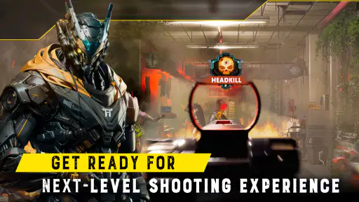 Zombie Hunter: Offline Games 8
