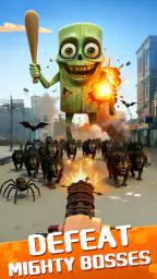 Zombie Roguebie: Survivor Game 1