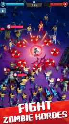 Zombie Roguebie: Survivor Game 2