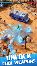 Zombie Roguebie: Survivor Game 3