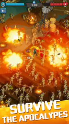 Zombie Roguebie: Survivor Game 5