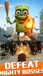 Zombie Roguebie: Survivor Game 7