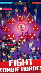 Zombie Roguebie: Survivor Game 8