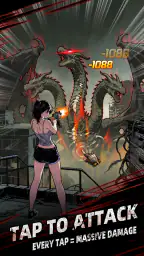 Zombie Rush: Idle Survival 1