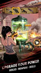 Zombie Rush: Idle Survival 3