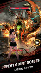 Zombie Rush: Idle Survival 5