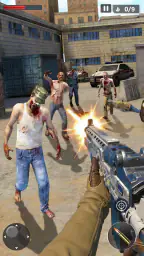 Zombie Strike: Shoot Fire 3