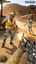 Zombie Strike: Shoot Fire 7