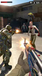 Zombie Strike: Shoot Fire 8