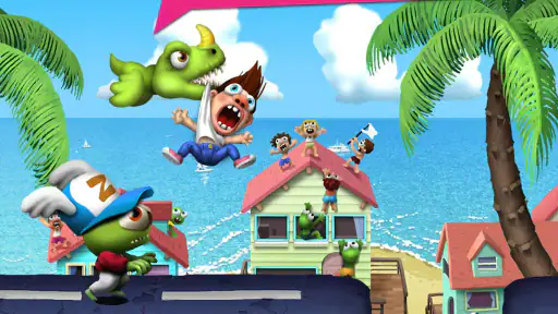 Zombie Tsunami 6