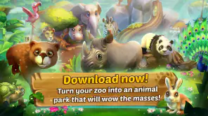 Zoo 2: Animal Park screenshot