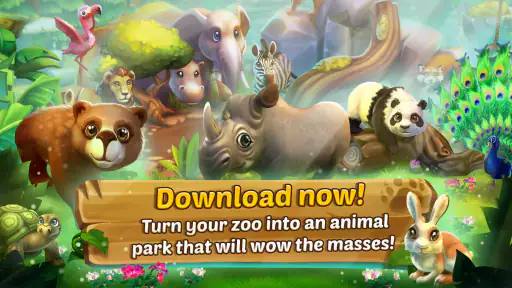 Zoo 2: Animal Park 4