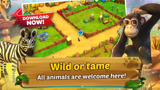 Zoo 2: Animal Park 8