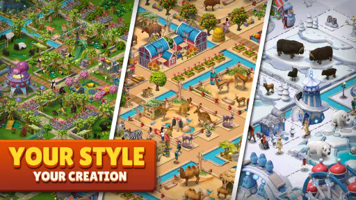 Zoo Life: Animal Park Game Fun 7