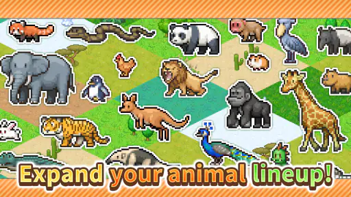 Zoo Park Story 7